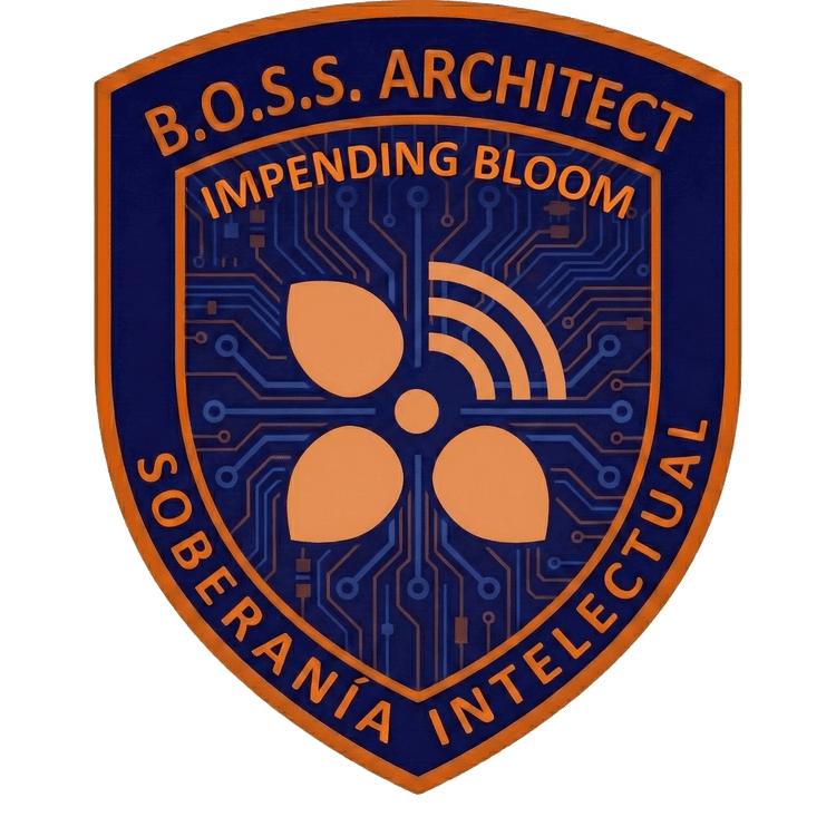 B.O.S.S. Architect Patch