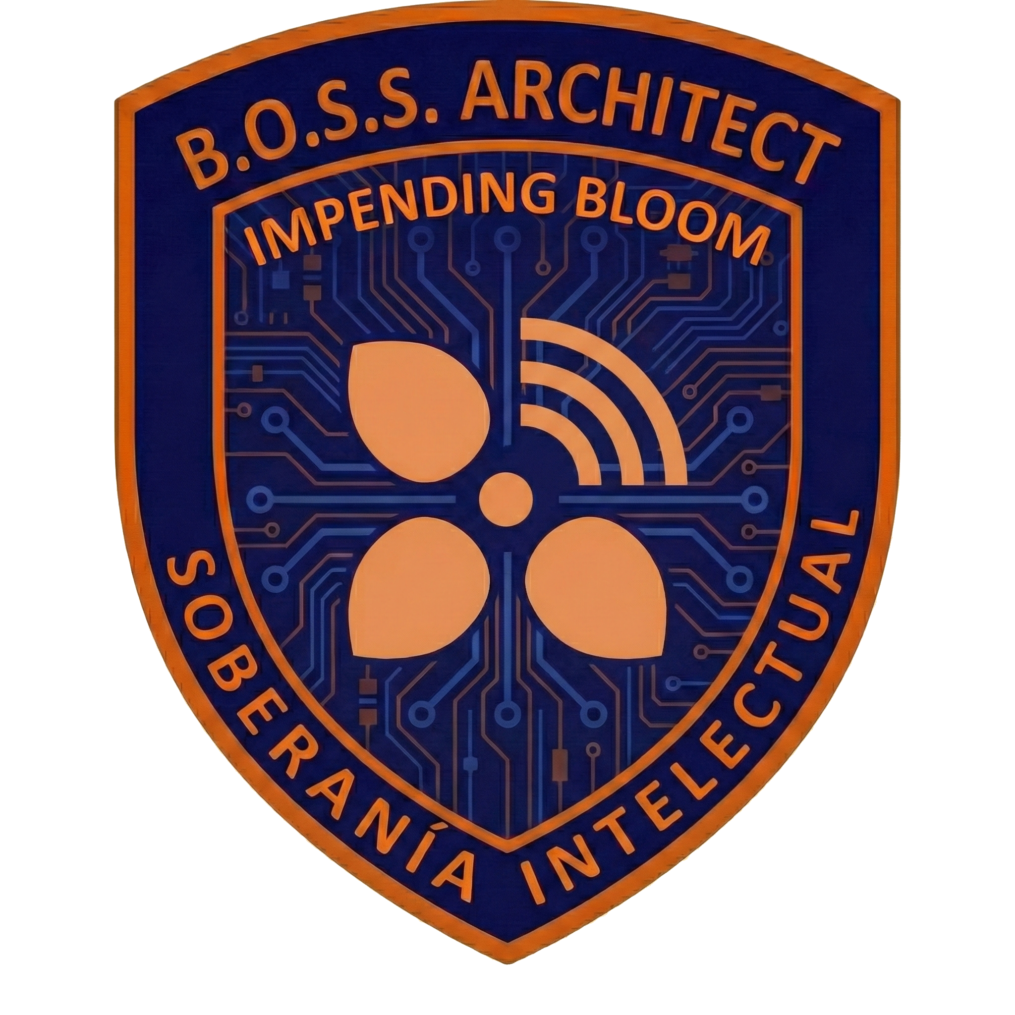 B.O.S.S. Architect Patch