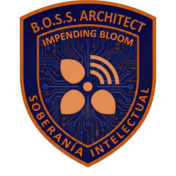 B.O.S.S. Architect Patch — Soberanía Intelectual